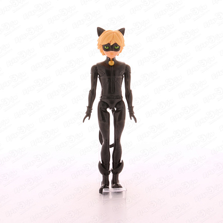 Кукла Miraculous Value Леди Баг и Супер-кот Кот Нуар 27см  - фото 360