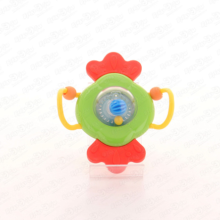 Погремушка-прорезыватель Stellar Батискаф - фото 360