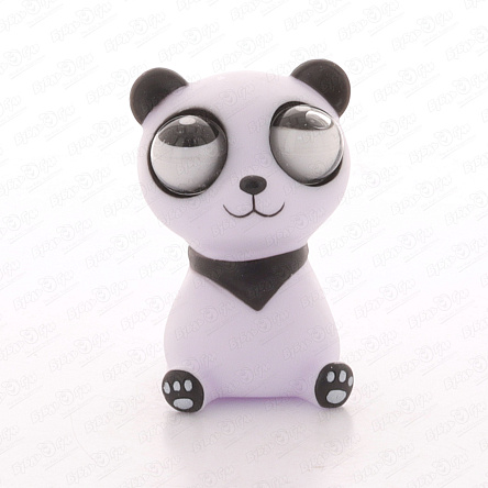 Игрушка-антистресс Lanson Toys Панда-глазастик - фото 360