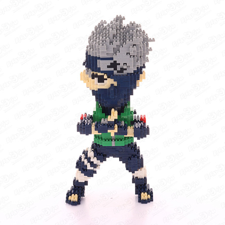 Конструктор Lanson Toys Naruto Какаси Хатакэ 1433дет  - фото 360