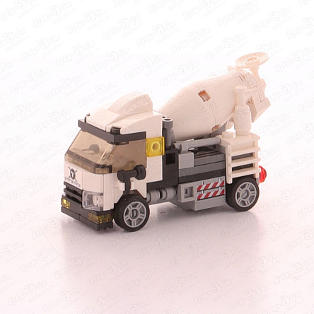 Конструктор спецтехника Pull back  97-124дет в ассортименте - фото 360