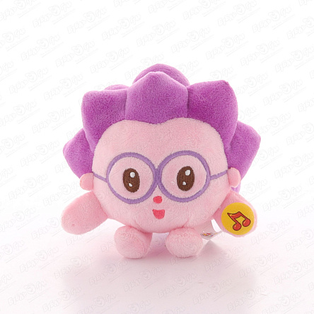 Игрушка мягкая Мульти-пульти Ежик озвученная текстиль 10см - фото 360