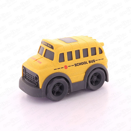 Игрушка Lanson Toys Машинка автобус со световыми и звуковыми эффектами с 18мес - фото 360