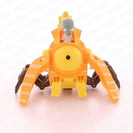 Фигурка-трансформер Lanson Toys Plants vs. Zombies 3в1 Зомби-сфинкс-инатор - фото 360