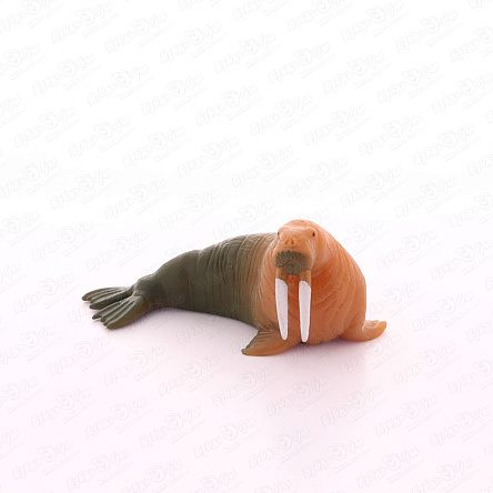 Фигурка-тянучка Морж с 3лет - фото 360