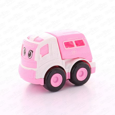 Игрушка Мультяшный транспорт в ассортименте - фото 360