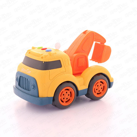 Машинка Спецтехника со световыми и звуковыми эффектами с 3лет - фото 360