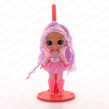 Набор кукла L.O.L. Surprise Tweens Neon Китти с аксессуарами с 3лет - фото 360