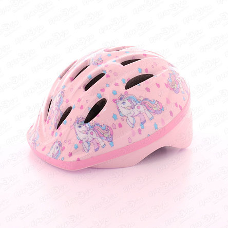 Шлем ROLLO PRO велосипедный Единороги размер S - фото 360