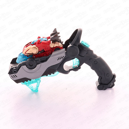 Набор игровой Screechers Бласт Чардж Хэллшторм с 5лет - фото 360