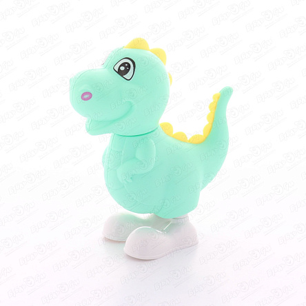 Игрушка заводная Динозаврик в ассортименте - фото 360