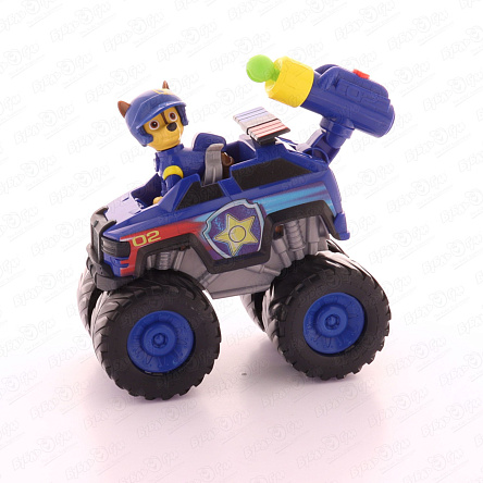 Игровой набор Щенячий патруль Монстр трак с фигуркой Чейза - фото 360