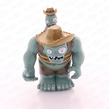 Фигурка Lanson Toys Гаргантюа-ковбой с инерционным механизмом - фото 360