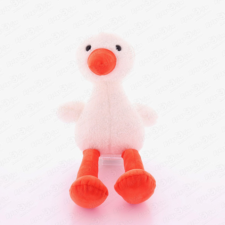 Игрушка мягкая Lanson Toys Гусь текстиль 32см с 3лет - фото 360 Игрушка мягкая Lanson Toys Гусь текстиль 32см с 3лет - фото 360