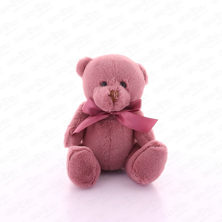 Игрушка мягкая Lanson Toys Мишка лиловый текстиль 14,5см - фото 360 Игрушка мягкая Lanson Toys Мишка лиловый текстиль 14,5см - фото 360