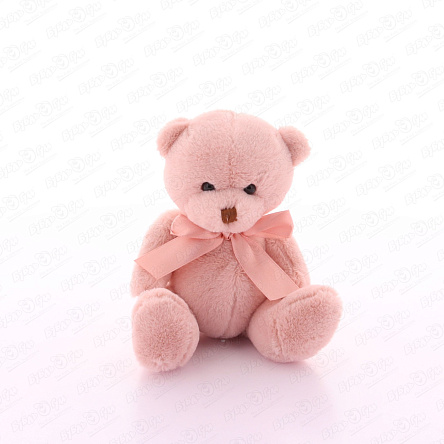 Игрушка мягкая Lanson Toys Мишка персиковый текстиль 14,5см - фото 360 Игрушка мягкая Lanson Toys Мишка персиковый текстиль 14,5см - фото 360