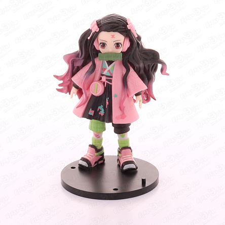 Фигурка коллекционная Demon Slayer Нэдзуко Камадо 17см - фото 360 Фигурка коллекционная Demon Slayer Нэдзуко Камадо 17см - фото 360