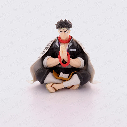 Фигурка Lanson Toys Demon Slayer Гемэй Химэдзима в блистере - фото 360