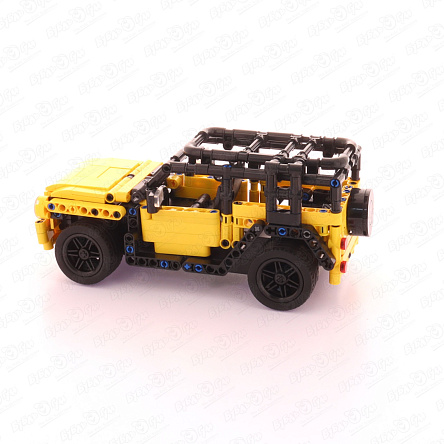 Конструктор Lanson Toys Внедорожник PG 70016 ик-управление 446дет  - фото 360