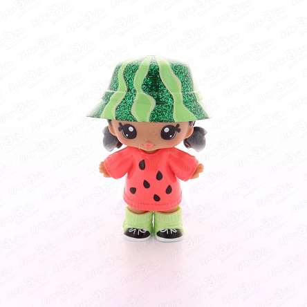 Кукла YummiLand Мая Ватермелон с набором для изготовления блеска для губ с 4лет - фото 360