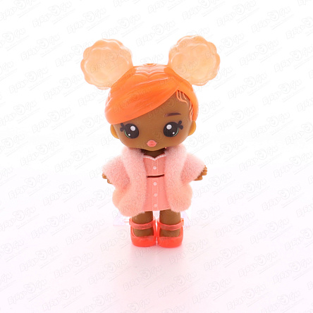 Кукла YummiLand Пайпер Пич с набором для изготовления блеска для губ с 4лет - фото 360