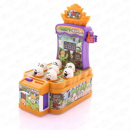 Автомат игровой Lanson Toys Зомби интерактивная игра с 3лет - фото 360