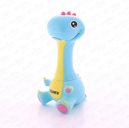 Игрушка интерактивная Toomies Динозаврик с 6мес - фото 360