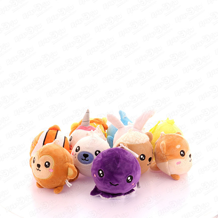 Игрушка-антистресс Мякиш Животный мир в ассортименте - фото 360