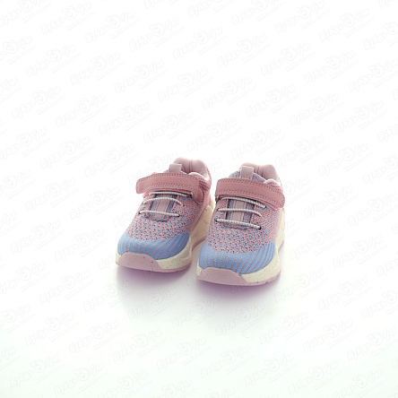 Кроссовки Pasito с вязанными деталями с эластичными шнурками сиреневые - фото 360 Кроссовки Pasito с вязанными деталями с эластичными шнурками сиреневые - фото 360