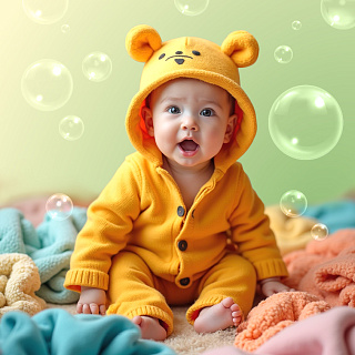 Правила ухода за детской одеждой Правила ухода за детской одеждой