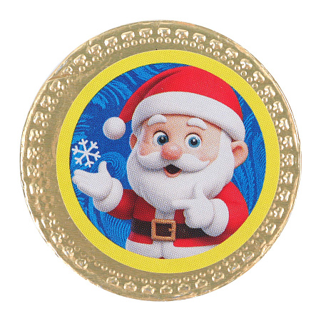 Монетка Конфитрейд шоколадная 6г