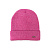 Шапка Lanson Kids зимняя однотонная розовая