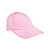 Бейсболка Lanson Kids с узором розовая