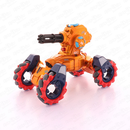 Танк Lanson Toys Твисткар на радиоуправлении 1:12 - фото 360