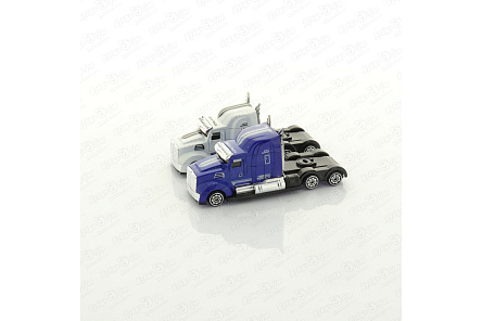 Автомобиль DIE-CAST TRUCK Тягач 1:58 в ассортименте - фото 360