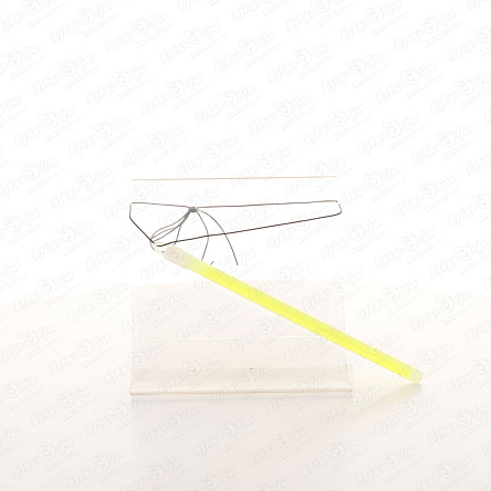 Игрушка неоновая палочка на веревке светящаяся - фото 360