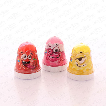 Слайм Smart Slime в ассортименте 130г - фото 360