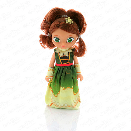 Кукла Маша Карапуз Сказочный ПАТРУЛЬ в бальном платье 15см - фото 360