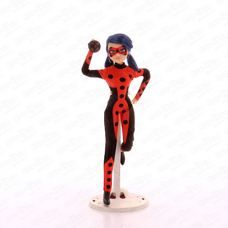 Набор игровой Леди Баг в красном костюме в горошек  - фото 360