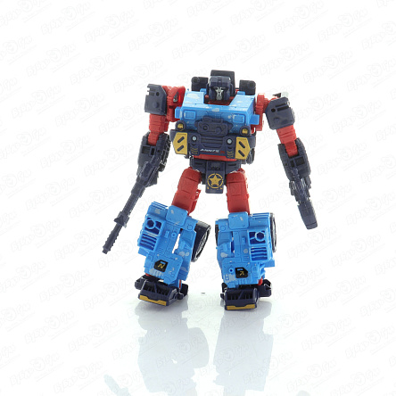 Робот-трансформер Lanson Toys VIOLENT LIMIT в ассортименте  - фото 360