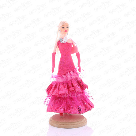 Кукла Lanson Toys Sofi с дополнительными нарядами и аксессуарами - фото 360