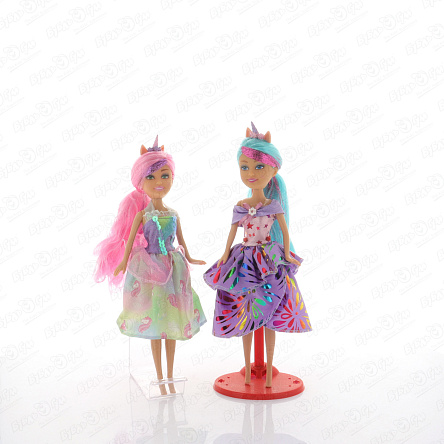 Кукла ZURU Sparkle girlz Фея-единорог с аксессуарами в ассортименте - фото 360