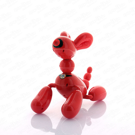 Робо-пес Lanson Toys Balloon dog с управлением голосом и жестами р/у звуковые эффекты в ассортименте - фото 360