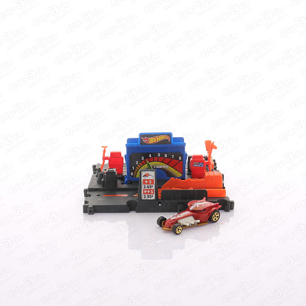 Набор игровой Hot Wheels City Иследователь в ассортименте - фото 360