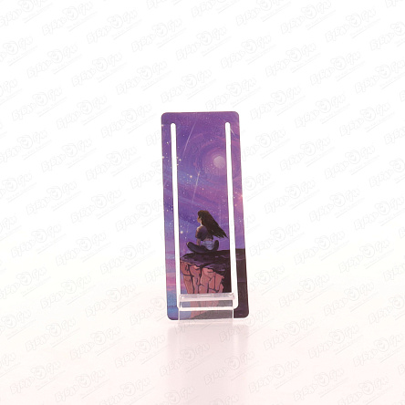 Закладка для книг На краю мира - фото 360