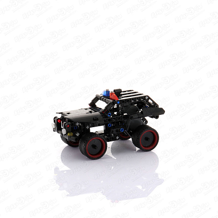 Конструктор Lanson Toys Внедорожник pull back 213дет  - фото 360