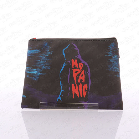 Папка A5 No panic - фото 360