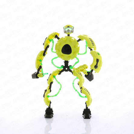 Фигурка-трансформер Giga bots Хазбот 33см - фото 360