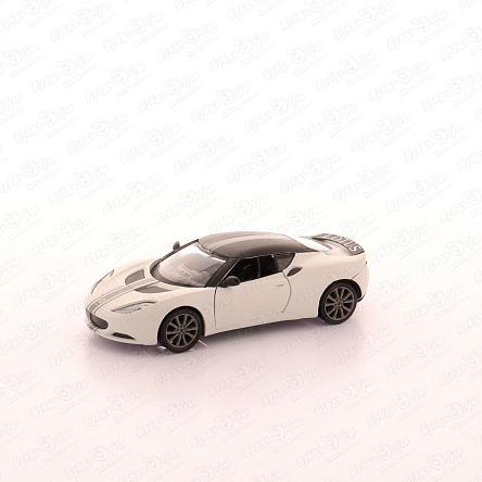 Машинка Motor Max Lotus Evora металлическая 1:24 - фото 360
