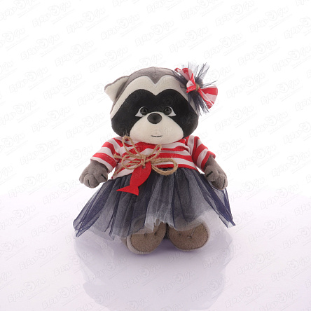 Игрушка мягкая Orange Toys Енот Дэйзи 15см - фото 360